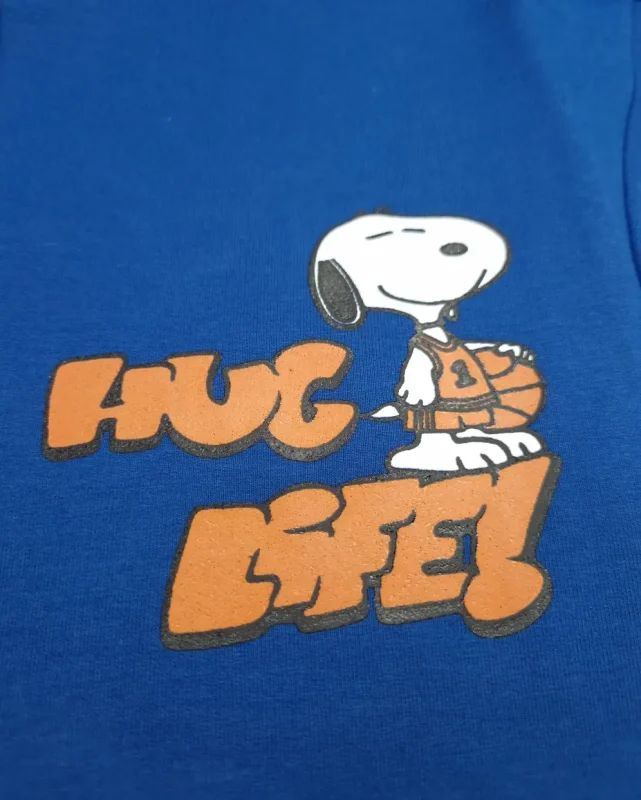 ست راحتی پسرانه اسنوپی