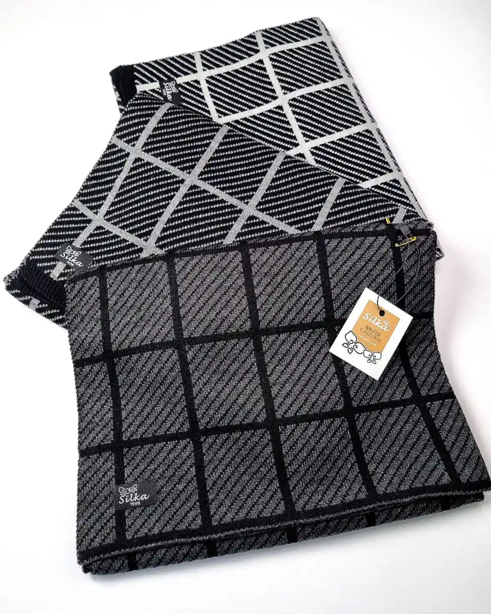 shalgardan noshad-06-m (1) شال گردن مردانه بافت سیلکا طرح نوشاد