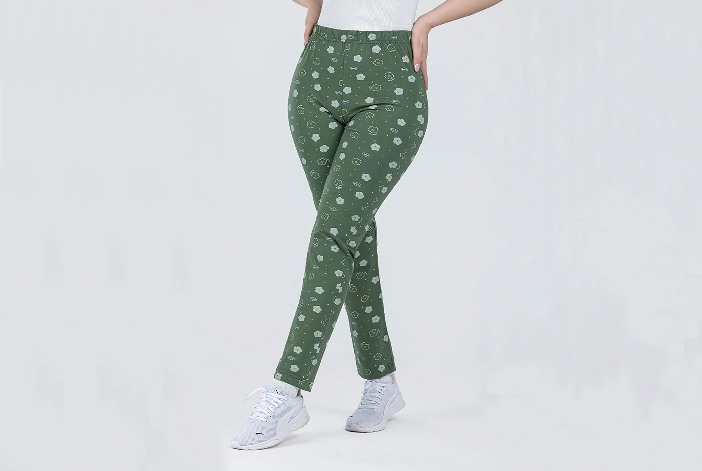 لباس راحتی فریسایز زنانه خوبه یا بد؟ 2 لباس راحتی فریسایز زنانه