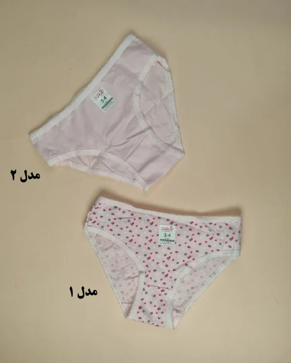 شورت اسلیپ دخترانه اوت لت سیلکا