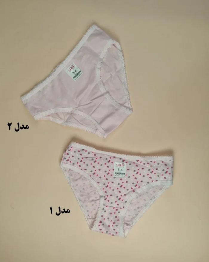 شورت اسلیپ دخترانه اوت لت سیلکا