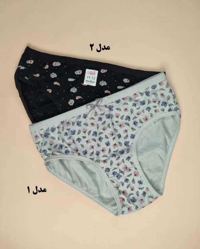 شورت اسلیپ دخترانه اوت لت سیلکا