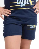 شورت پسرانه پادار طرحدار اوت لت