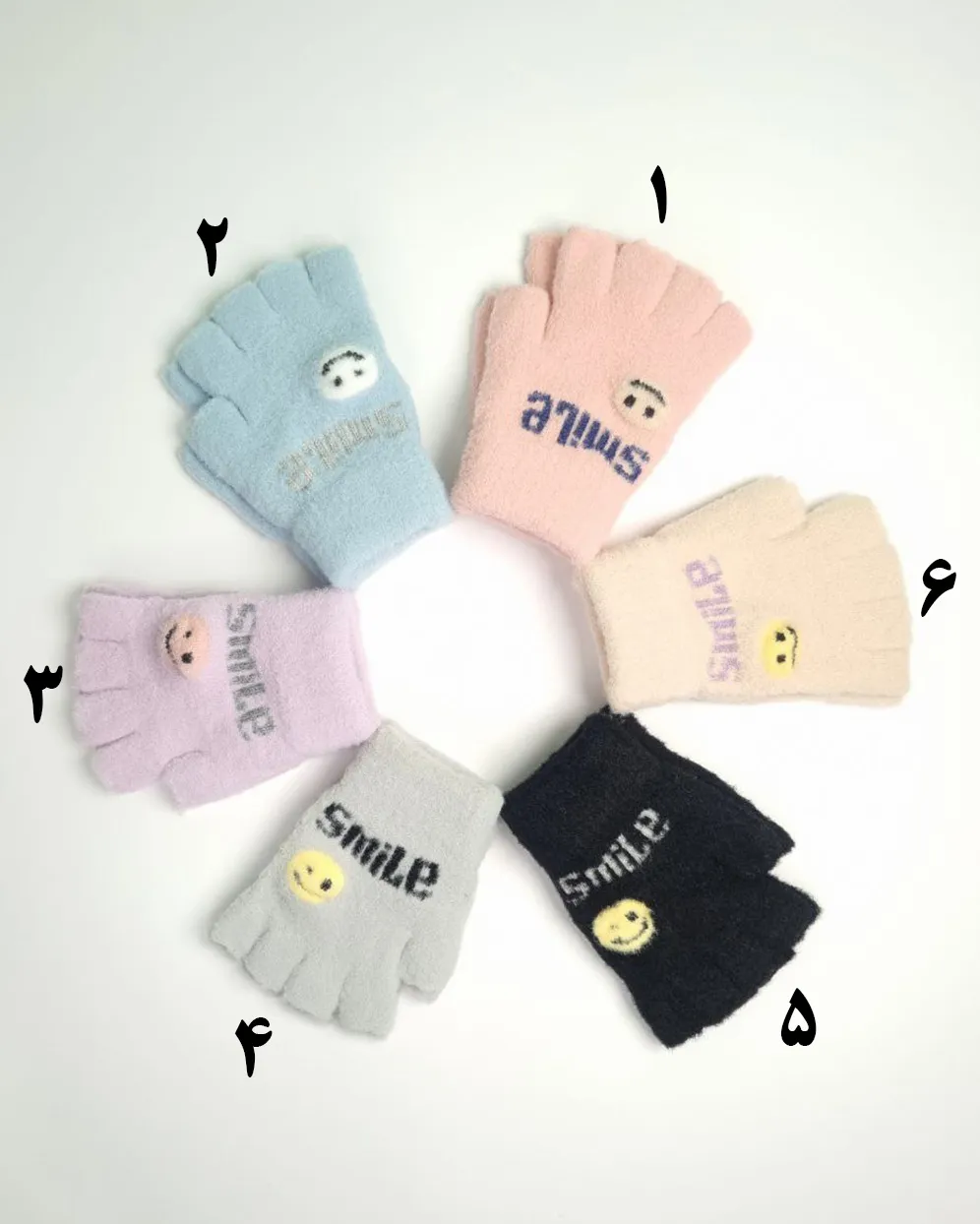 baft-moher-smile-08-d-(1)_11zon دستکش بچهگانه بافت موهر فانتزی مدل smile