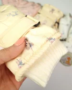 دستکش بچه‌گانه شمعی ضدآب توکرکی طرح خرس