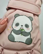 دستکش بچهگانه شمعی ضدآب توکرکی طرح پاندا