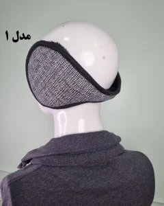 گوش‌گیر زمستانی مردانه فنری