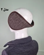 گوشگیر زمستانی مردانه فنری