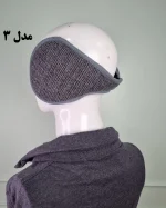گوشگیر زمستانی مردانه فنری