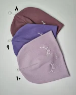 کلاه کبریتی بچه‌گانه سیلکا طرح پلک