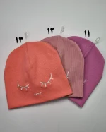 کلاه کبریتی بچه‌گانه سیلکا طرح پلک