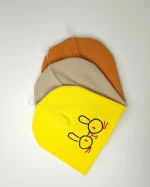 کلاه کبریتی بچه‌گانه سیلکا طرح خرگوش