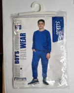 ست پسرانه پلیور و اسلش سیلکا