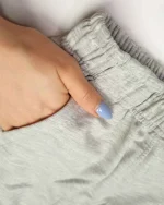 ست راحتی پسرانه نخی طرح فوتبال سیلکا