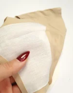 شورت لیزری زنانه ساده
