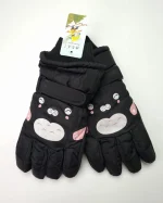 دستکش بچهگانه شمعی ضدآب توکرکی طرح گربه