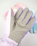 دستکش بچه‌گانه شمعی ضدآب توکرکی طرح برفی