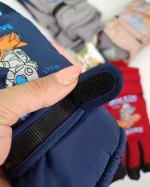 دستکش بچهگانه شمعی ضدآب توکرکی طرح فضانورد