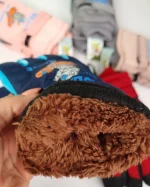 دستکش بچهگانه شمعی ضدآب توکرکی طرح فضانورد