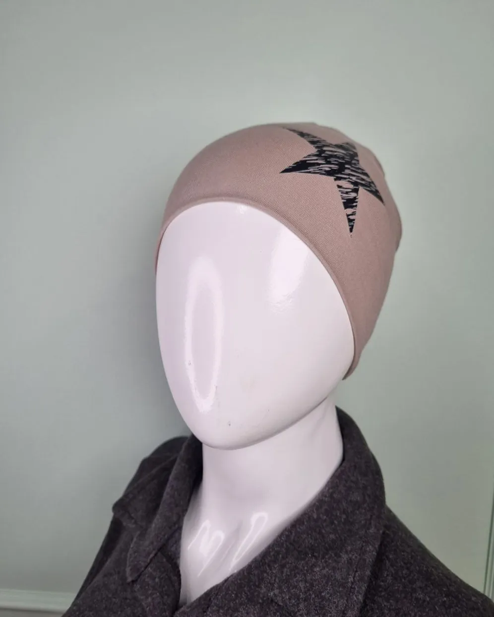 kolah bachegane setare-08-d (1)_11zon کلاه نخ استرچ دولایه بچهگانه سیلکا طرح ستاره