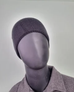 کلاه بافت کلاسیک مشکی