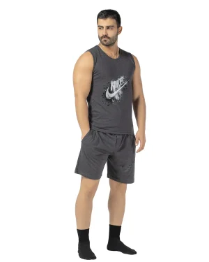 ست لباس ورزشی مردانه مدل نایک