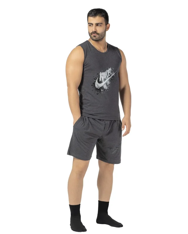 ست لباس ورزشی مردانه مدل نایک