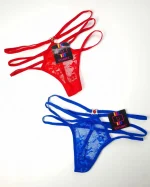 شورت زنانه لامبادا فانتزی گیپور