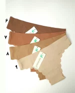 شورت لیزری زنانه ساده