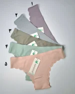 شورت لیزری زنانه ساده