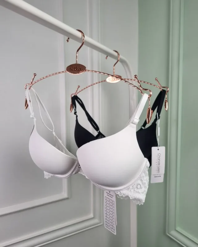 سوتین زنانه جکدار گیپور leen