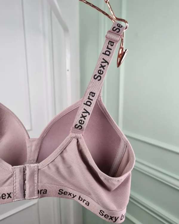 سوتین زنانه اسفنجی اسپرت Sexy Bra سیلکا