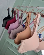 سوتین زنانه اسفنجی اسپرت Sexy Bra سیلکا