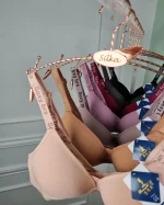 سوتین زنانه اسفنجی اسپرت Sexy Bra سیلکا