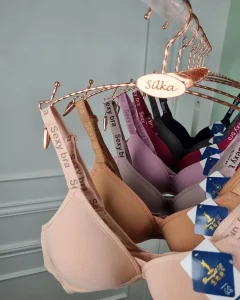 سوتین زنانه اسفنجی اسپرت Sexy Bra سیلکا