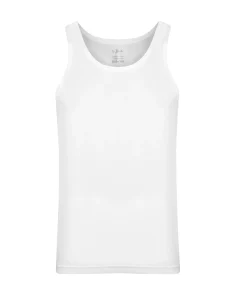 زیرپوش مردانه رکابی سفید و مشکی