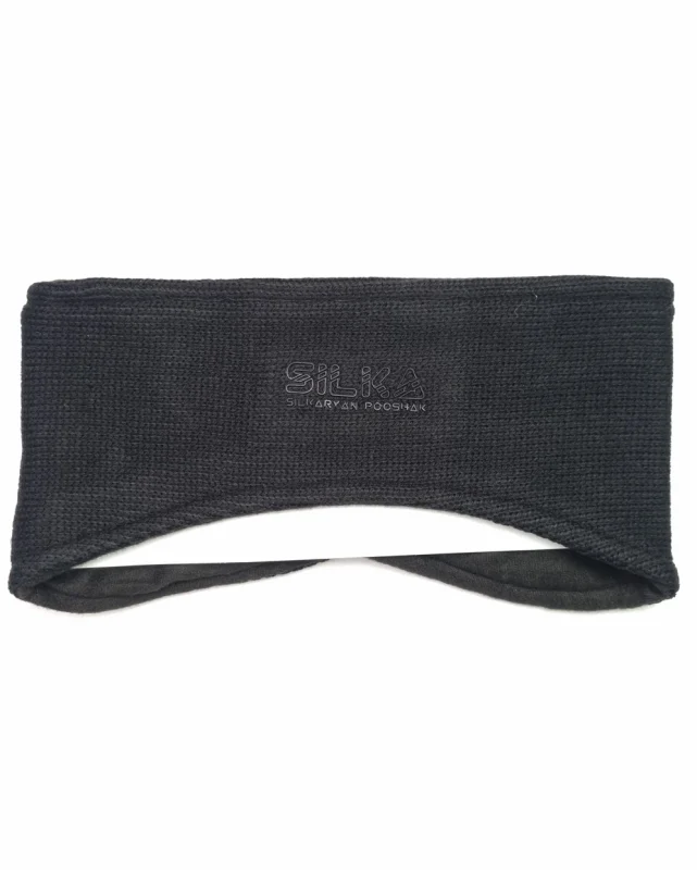هد بند زمستانی مردانه سیلکا کاموا چسبدار
