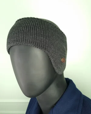 هدبند کاموایی دولایه مردانه Silka