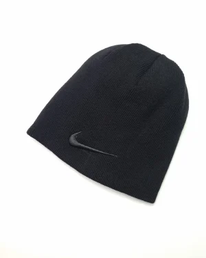 کلاه بافت مردانه سیلکا مدل Nike گلدوزی