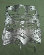 ست لباس راحتی پسرانه سیلکا طرح Adidas band