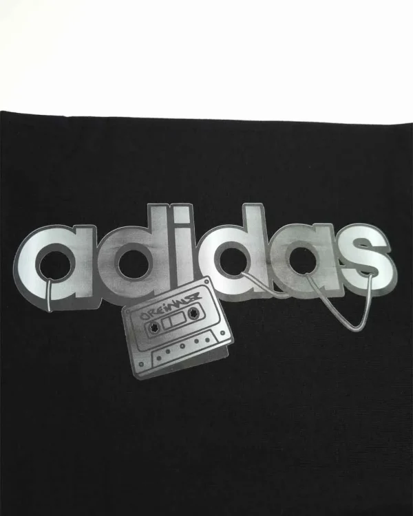 ست لباس راحتی پسرانه سیلکا طرح Adidas band