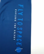 ست راحتی پسرانه آستین دار نخی طرح astronot