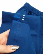 ست راحتی پسرانه آستین دار نخی طرح astronot