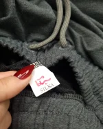 ست راحتی مردانه آستین بلند سیلکا مدل Core