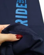 ست راحتی پسرانه آستین بلند نخ پنبه طرح enjoy ride