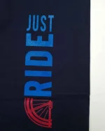 ست راحتی پسرانه آستین بلند نخ پنبه طرح enjoy ride