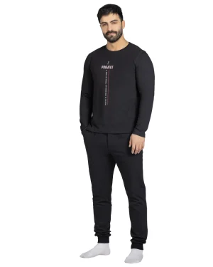 ست راحتی مردانه آستین دار project