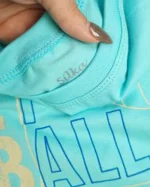 ست لباس راحتی پسرانه پنبه سیلکا طرح شامپیون