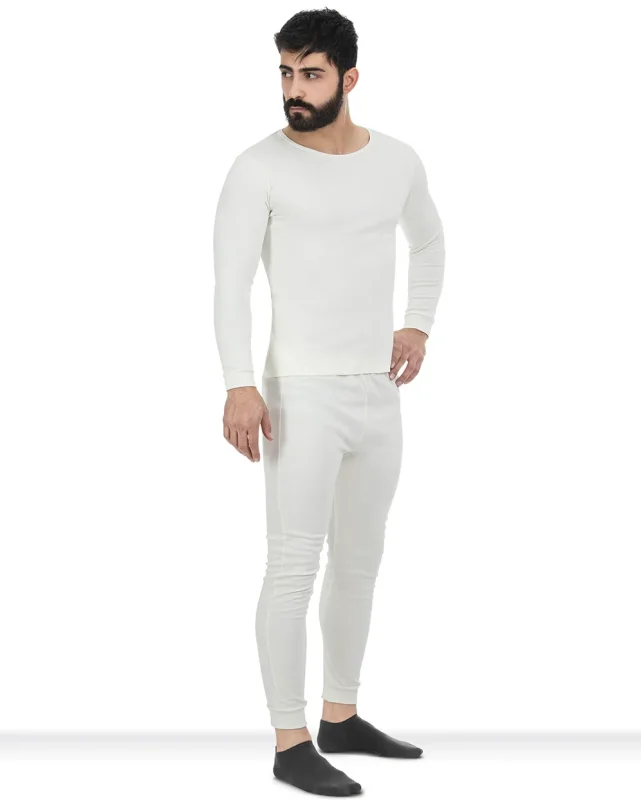 ست زیر پوش مردانه زمستانی آستین دار