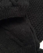 شال و کلاه زمستانی زنانه سیلکا مدل سامی